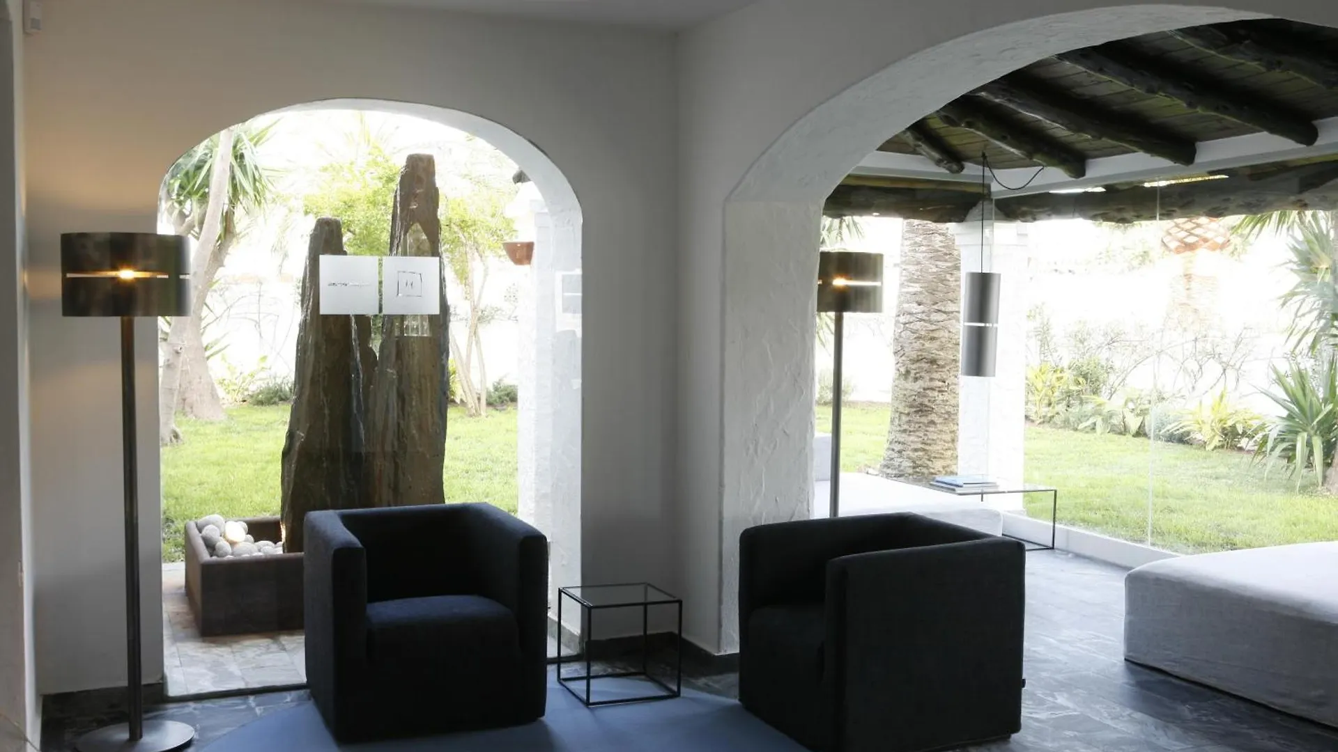 Hotel Boutique Ses Pitreras San Antonio