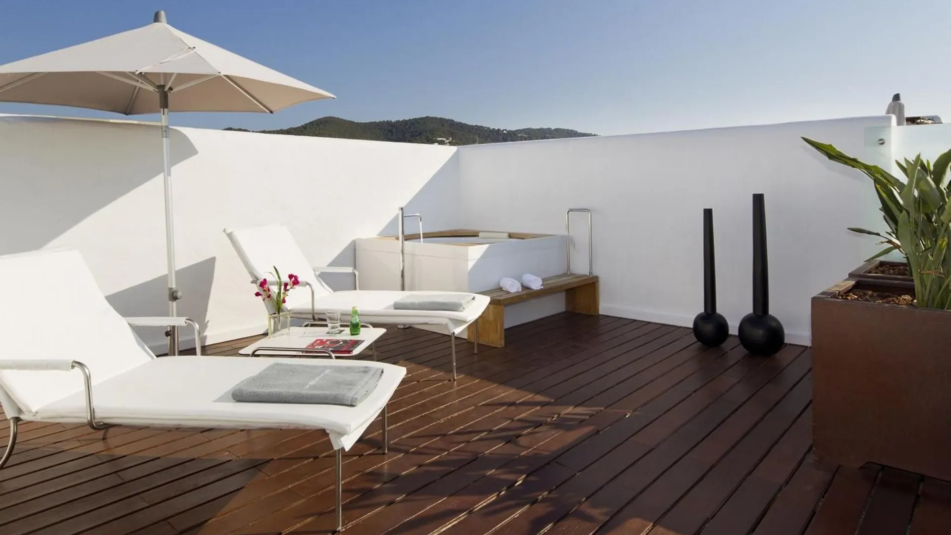 Hotel Boutique Ses Pitreras San Antonio