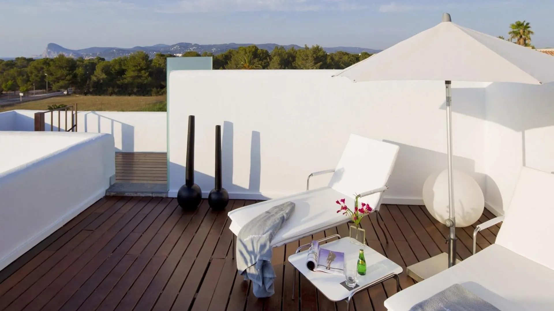 Hotel Boutique Ses Pitreras San Antonio