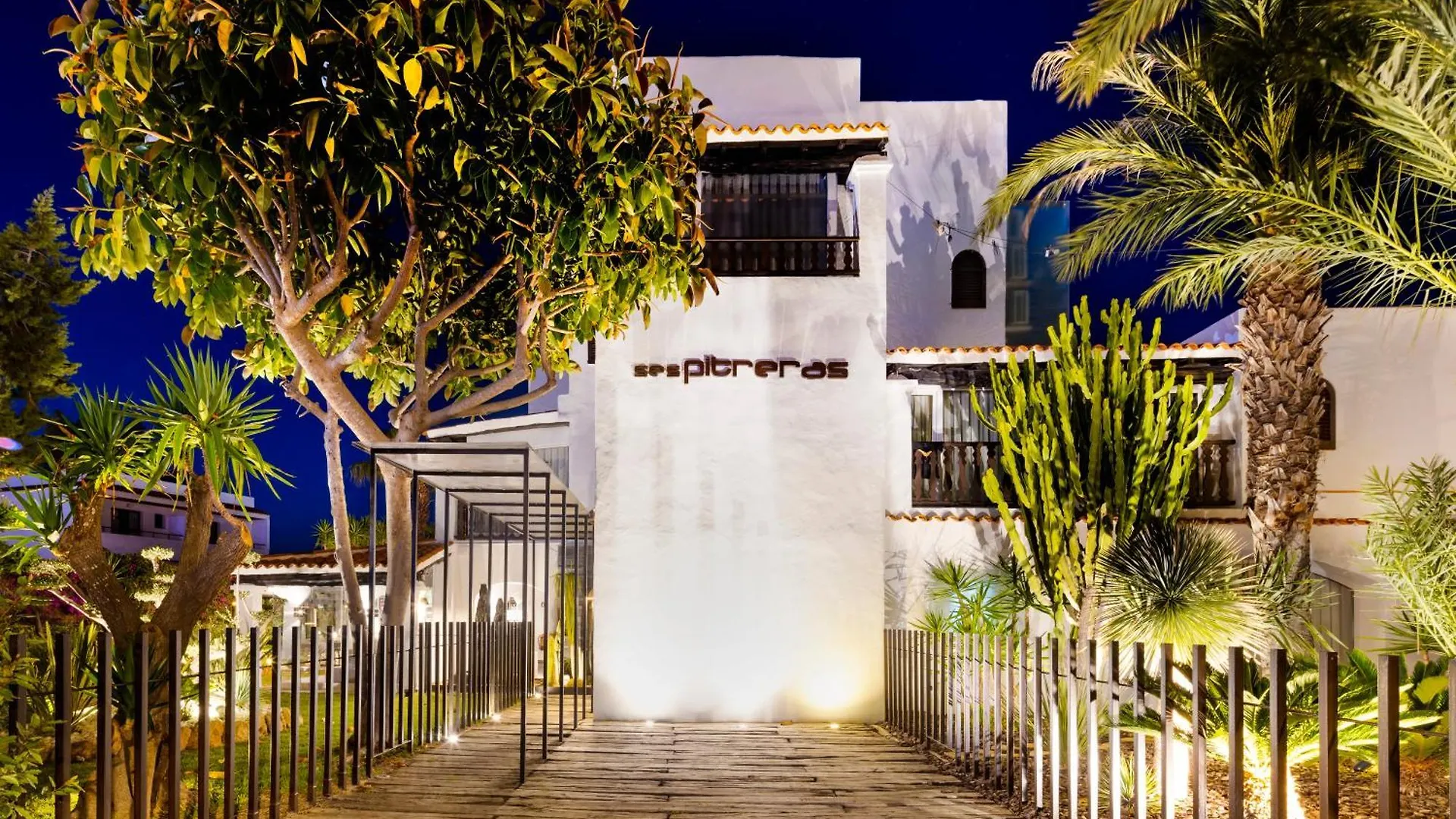Hotel Boutique Ses Pitreras San Antonio  San Antonio (Ibiza)