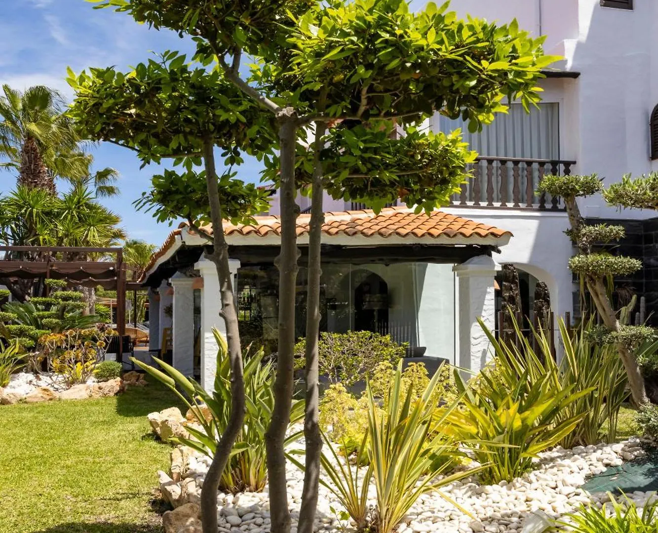 Hotel Boutique Ses Pitreras San Antonio