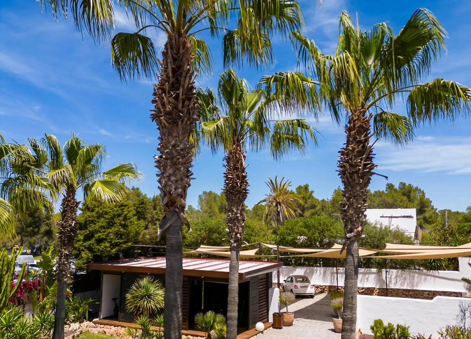 Hotel Boutique Ses Pitreras San Antonio   San Antonio (Ibiza)