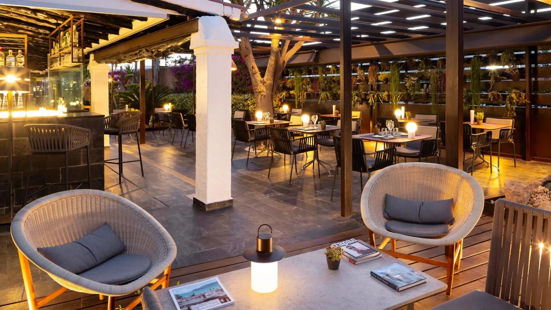 Hotel Boutique Ses Pitreras San Antonio