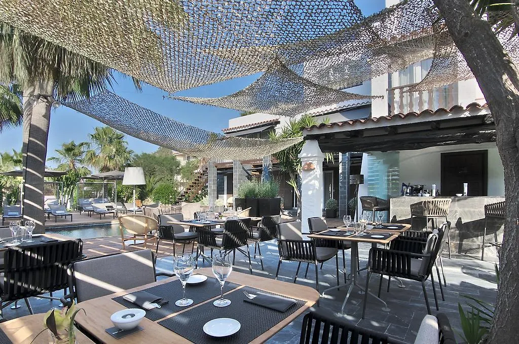 Hotel Boutique Ses Pitreras San Antonio  4*, San Antonio (Ibiza) Spanje