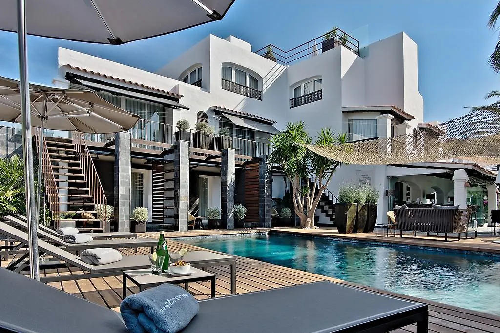 Hotel Boutique Ses Pitreras San Antonio  4*, San Antonio (Ibiza) Spanje
