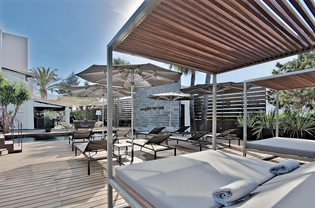 Hotel Boutique Ses Pitreras San Antonio  Spanje