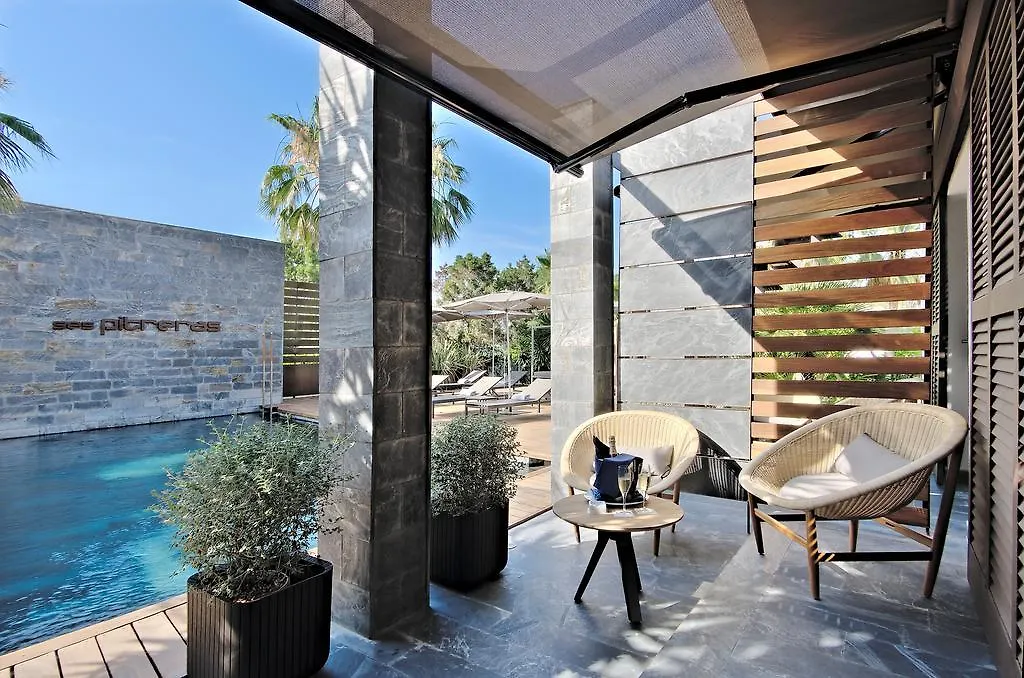 Hotel Boutique Ses Pitreras San Antonio   San Antonio (Ibiza)