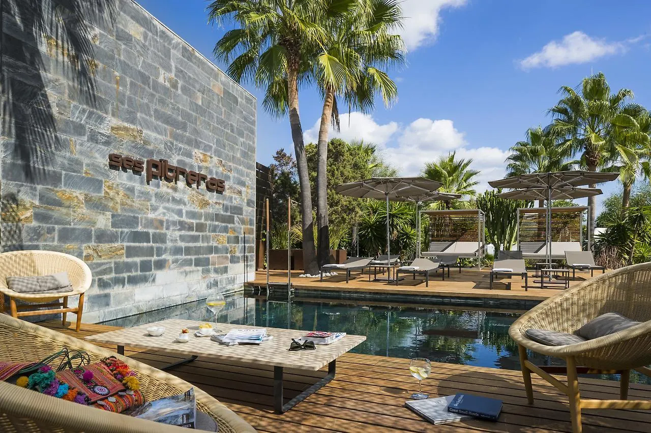 Hotel Boutique Ses Pitreras San Antonio