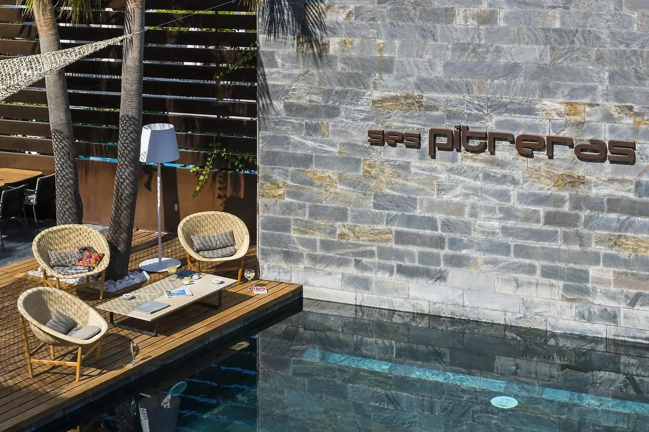 Hotel Boutique Ses Pitreras