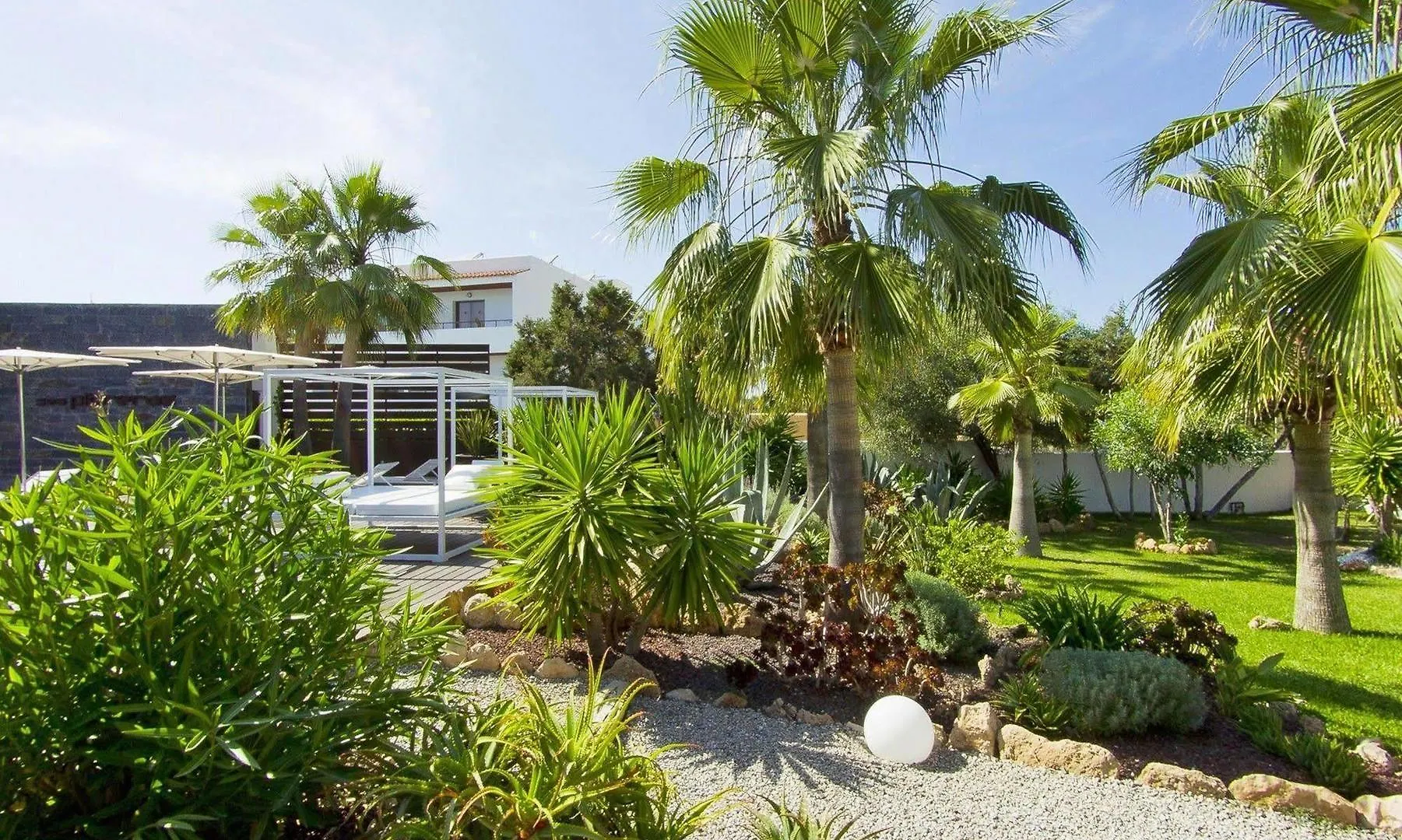 ****  Hotel Boutique Ses Pitreras San Antonio  Spanje