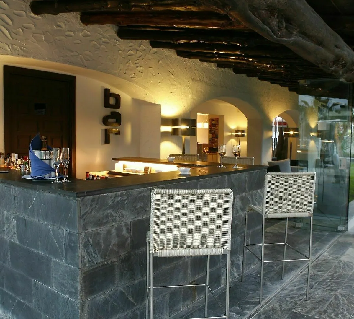 Hotel Boutique Ses Pitreras San Antonio