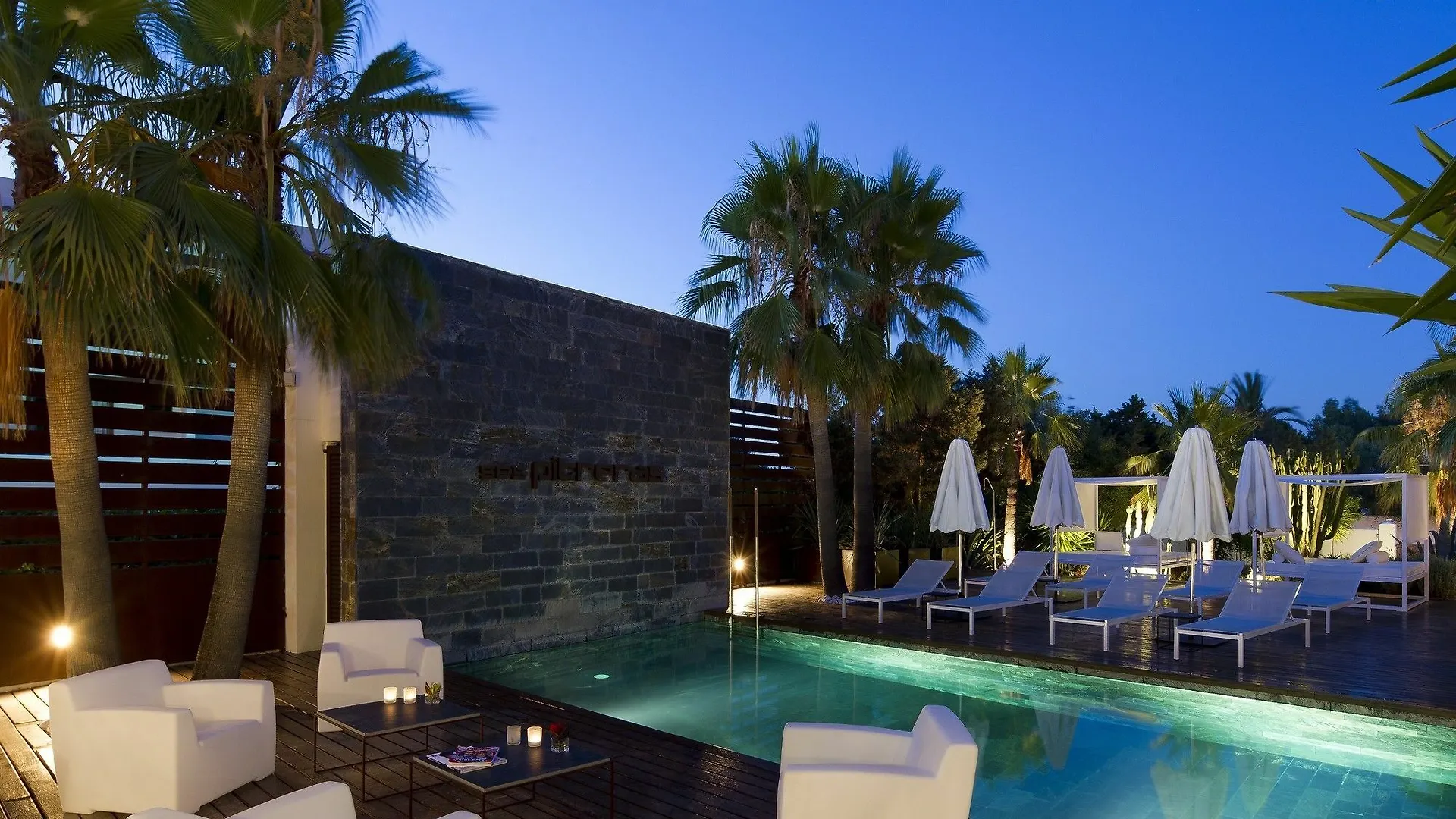 ****  Hotel Boutique Ses Pitreras San Antonio  Spanje
